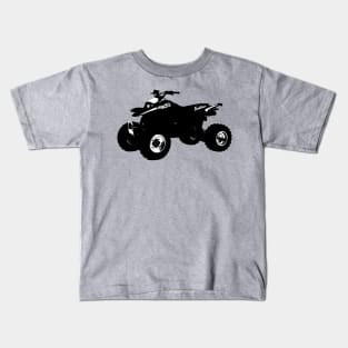 Trx250r Kids T-Shirt